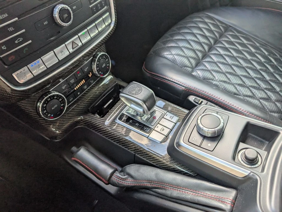 2018 Mercedes-Benz W463 G 36 & G 55 & G 63 & G 65 AMG 1st Gen - Image 26 of 28