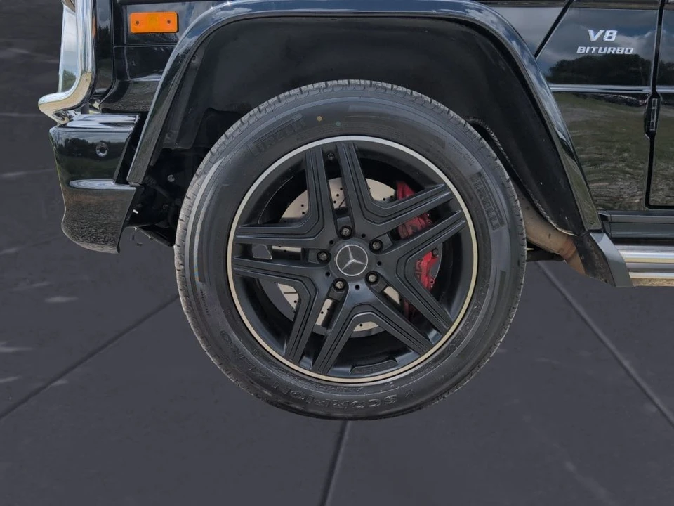 2018 Mercedes-Benz W463 G 36 & G 55 & G 63 & G 65 AMG 1st Gen - Image 28 of 28