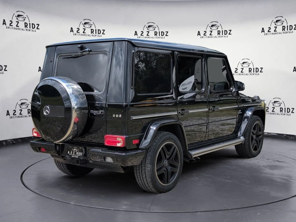 2018 Mercedes-Benz W463 G 36 & G 55 & G 63 & G 65 AMG 1st Gen - Image 6 of 28