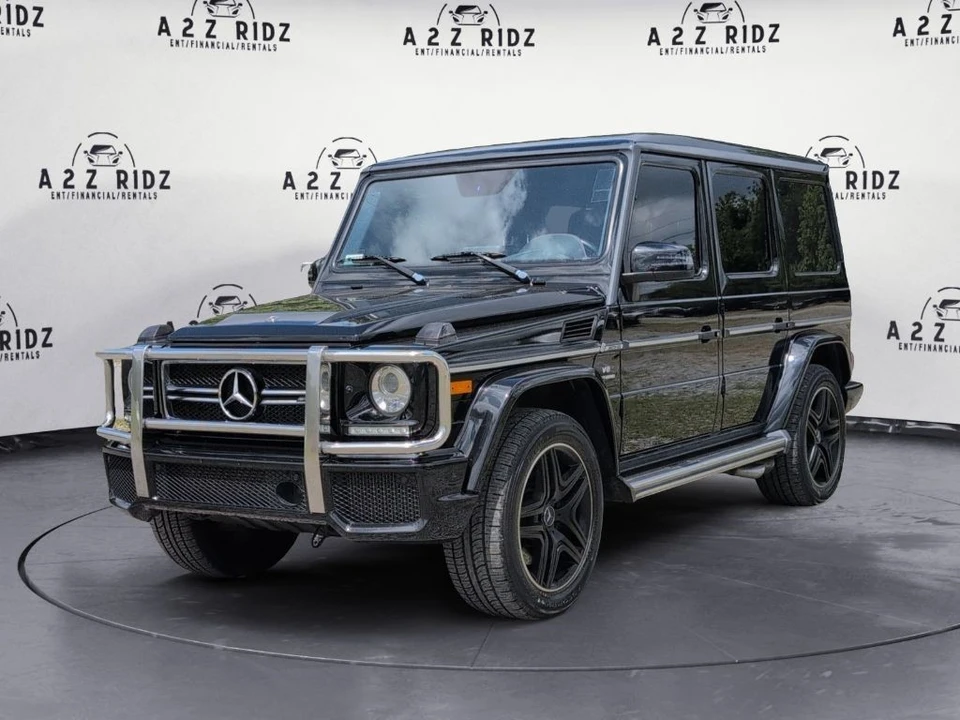 2018 Mercedes-Benz W463 G 36 & G 55 & G 63 & G 65 AMG 1st Gen - Image 3 of 28