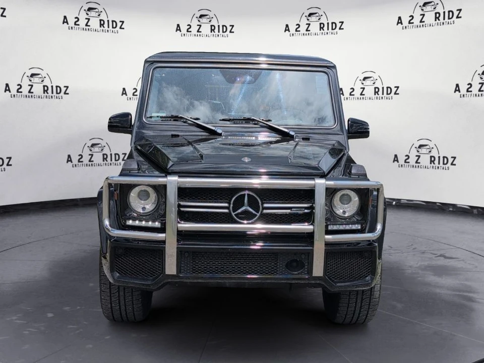 2018 Mercedes-Benz W463 G 36 & G 55 & G 63 & G 65 AMG 1st Gen - Image 2 of 28
