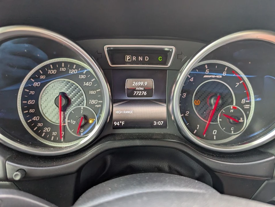 2018 Mercedes-Benz W463 G 36 & G 55 & G 63 & G 65 AMG 1st Gen - Image 15 of 28