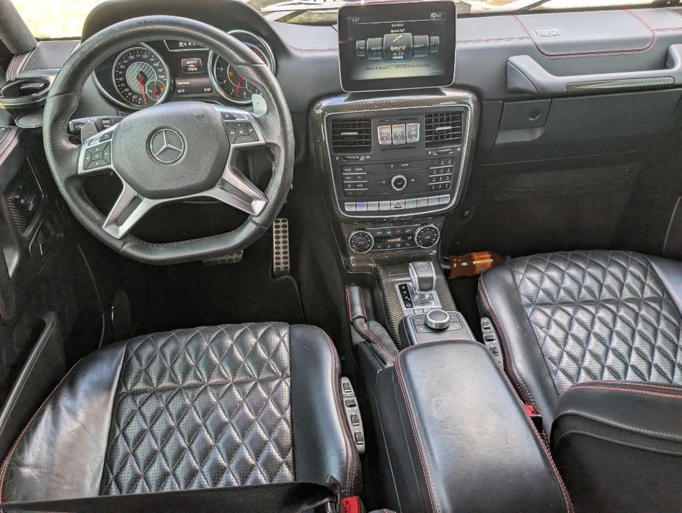 2018 Mercedes-Benz W463 G 36 & G 55 & G 63 & G 65 AMG 1st Gen - Image 7 of 28