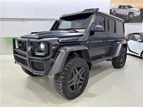 2018 Mercedes-Benz G-Class Base