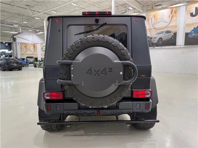 2018 Mercedes-Benz W463 G-Class - Image 4 of 20