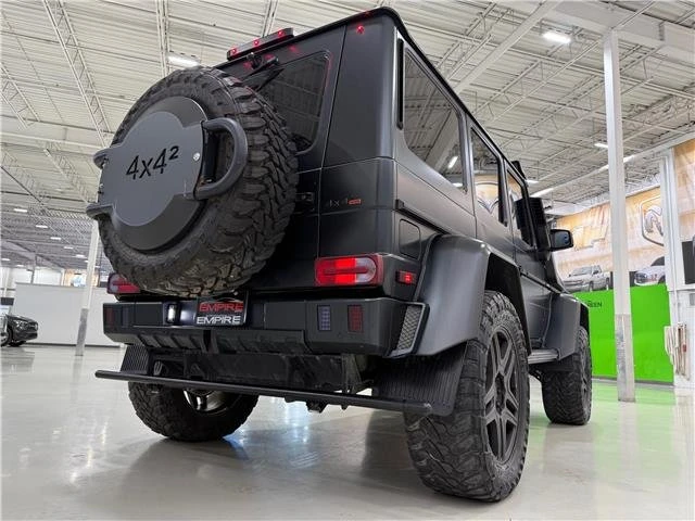 2018 Mercedes-Benz W463 G-Class - Image 9 of 20