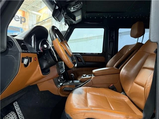 2018 Mercedes-Benz W463 G-Class - Image 13 of 20
