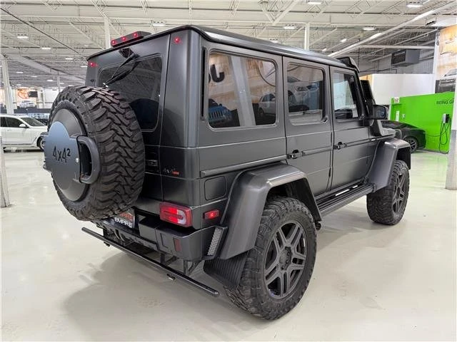 2018 Mercedes-Benz W463 G-Class - Image 5 of 20