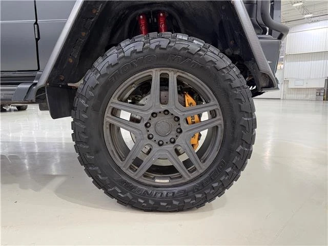 2018 Mercedes-Benz W463 G-Class - Image 12 of 20