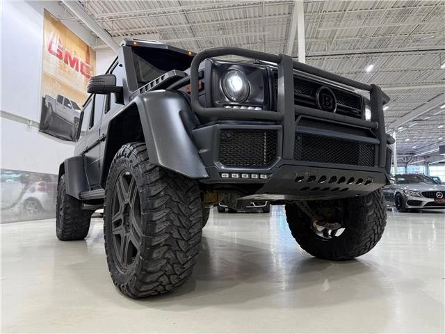2018 Mercedes-Benz W463 G-Class - Image 10 of 20