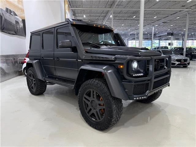 2018 Mercedes-Benz W463 G-Class - Image 7 of 20