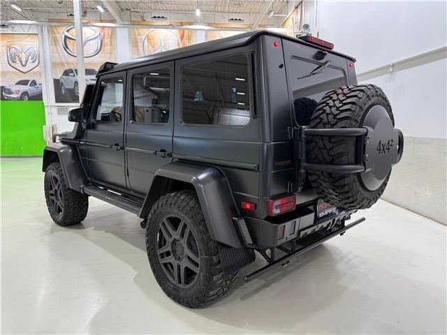 2018 Mercedes-Benz W463 G-Class - Image 3 of 20