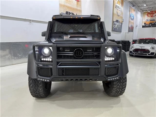 2018 Mercedes-Benz W463 G-Class - Image 8 of 20