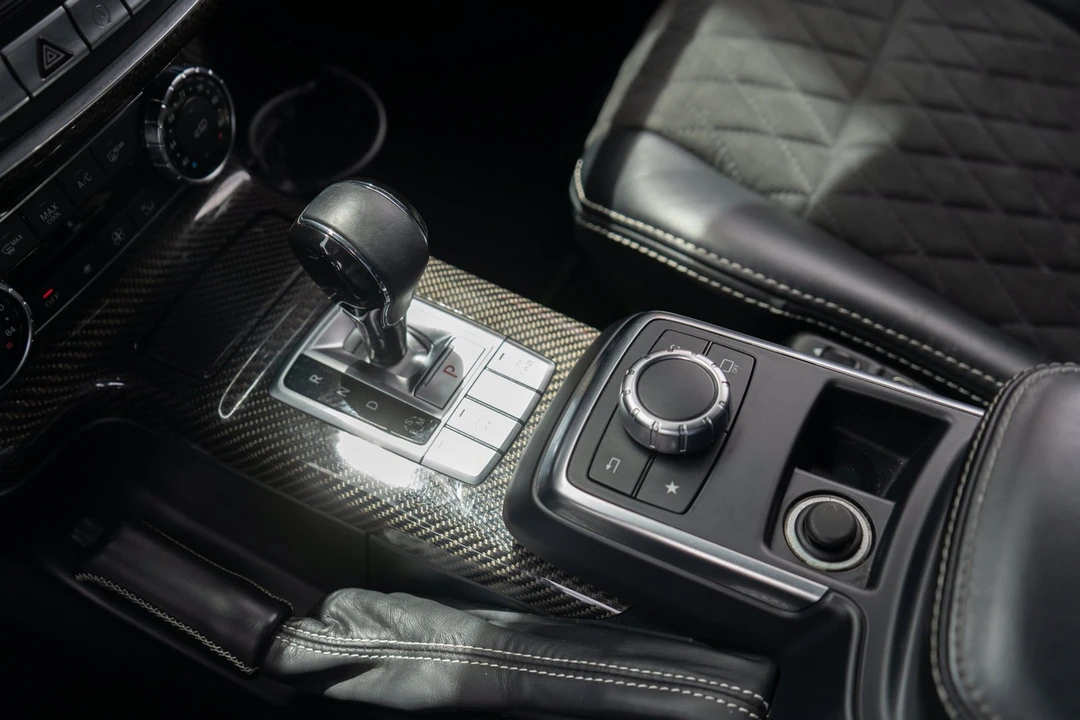 2018 Mercedes-Benz W463 G 500 4x4 Squared - Image 19 of 31