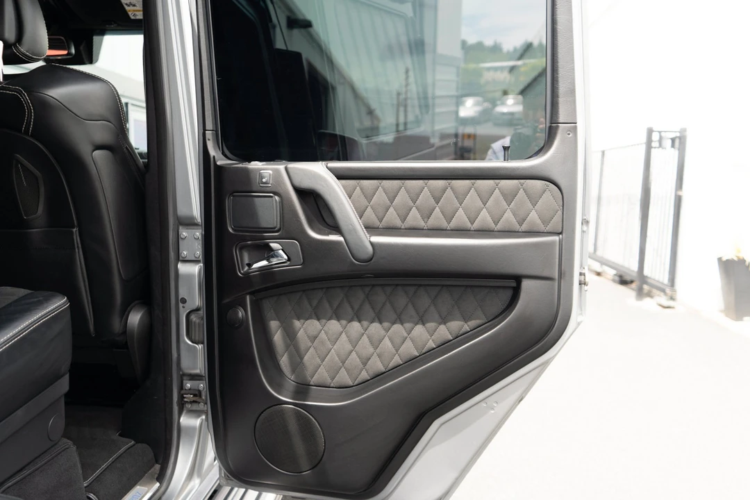 2018 Mercedes-Benz W463 G 500 4x4 Squared - Image 28 of 31