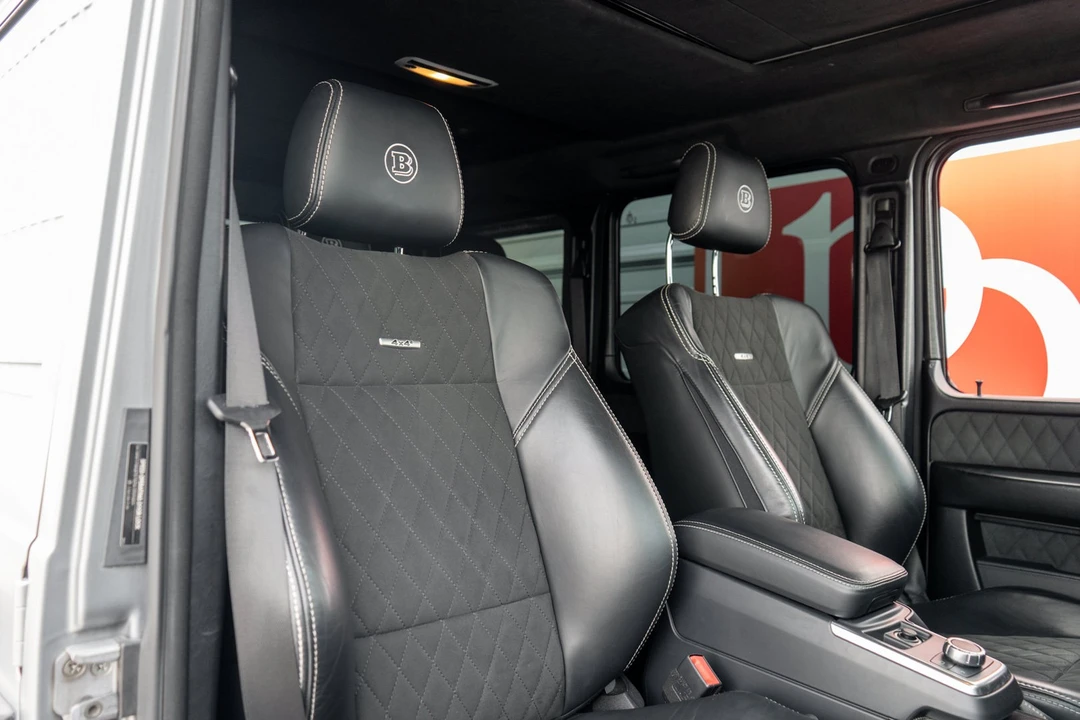 2018 Mercedes-Benz W463 G 500 4x4 Squared - Image 26 of 31