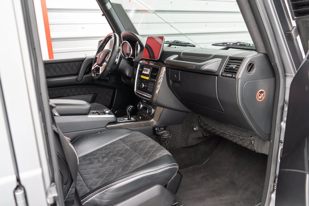 2018 Mercedes-Benz W463 G 500 4x4 Squared - Image 23 of 31