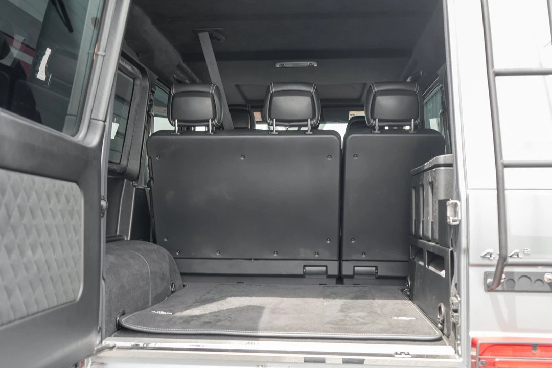 2018 Mercedes-Benz W463 G 500 4x4 Squared - Image 31 of 31