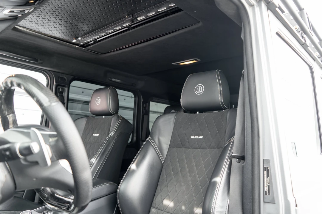 2018 Mercedes-Benz W463 G 500 4x4 Squared - Image 8 of 31