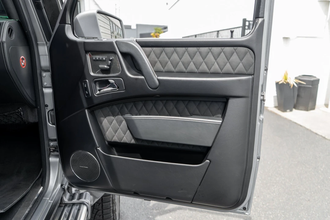 2018 Mercedes-Benz W463 G 500 4x4 Squared - Image 24 of 31