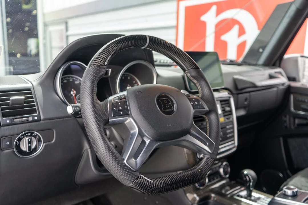 2018 Mercedes-Benz W463 G 500 4x4 Squared - Image 11 of 31