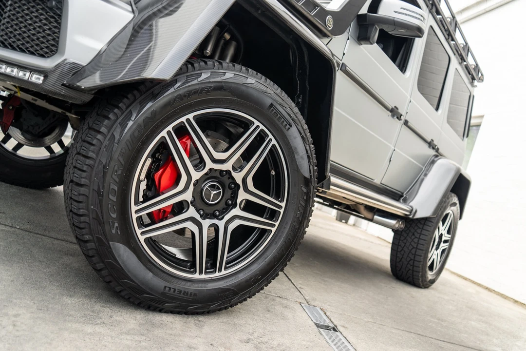 2018 Mercedes-Benz W463 G 500 4x4 Squared - Image 3 of 31