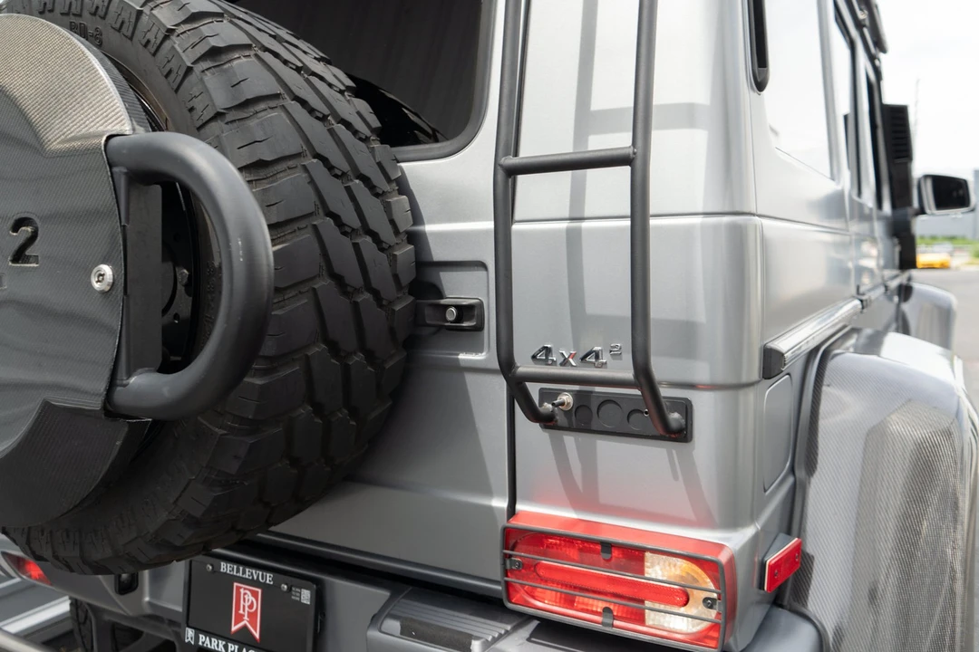 2018 Mercedes-Benz W463 G 500 4x4 Squared - Image 30 of 31