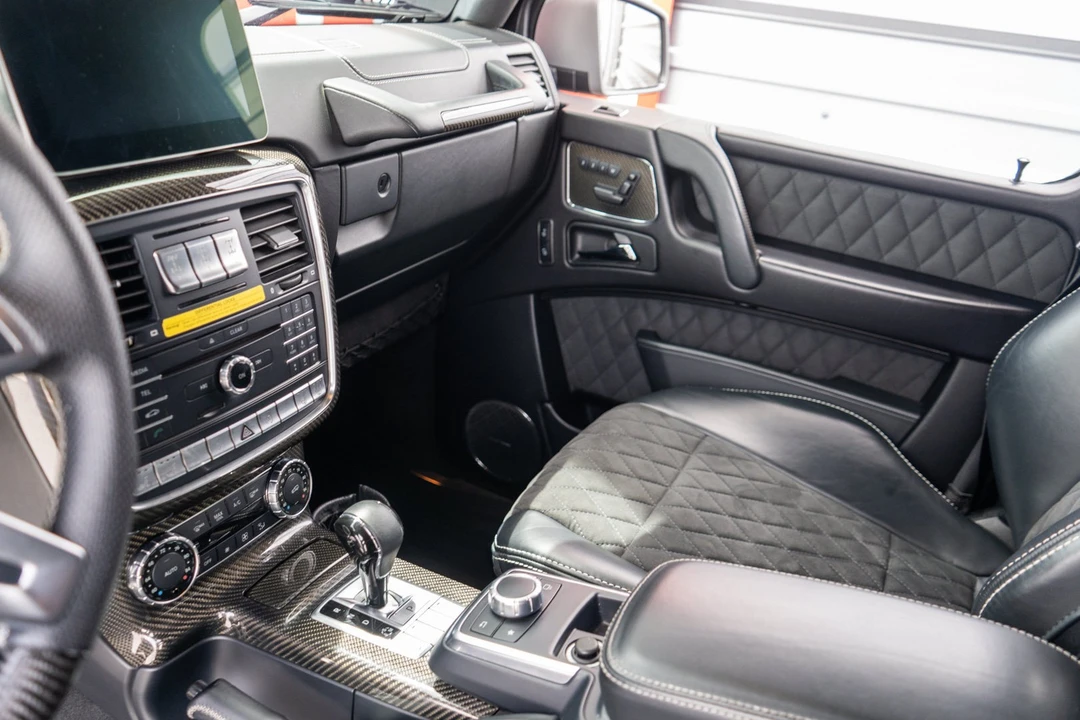 2018 Mercedes-Benz W463 G 500 4x4 Squared - Image 13 of 31