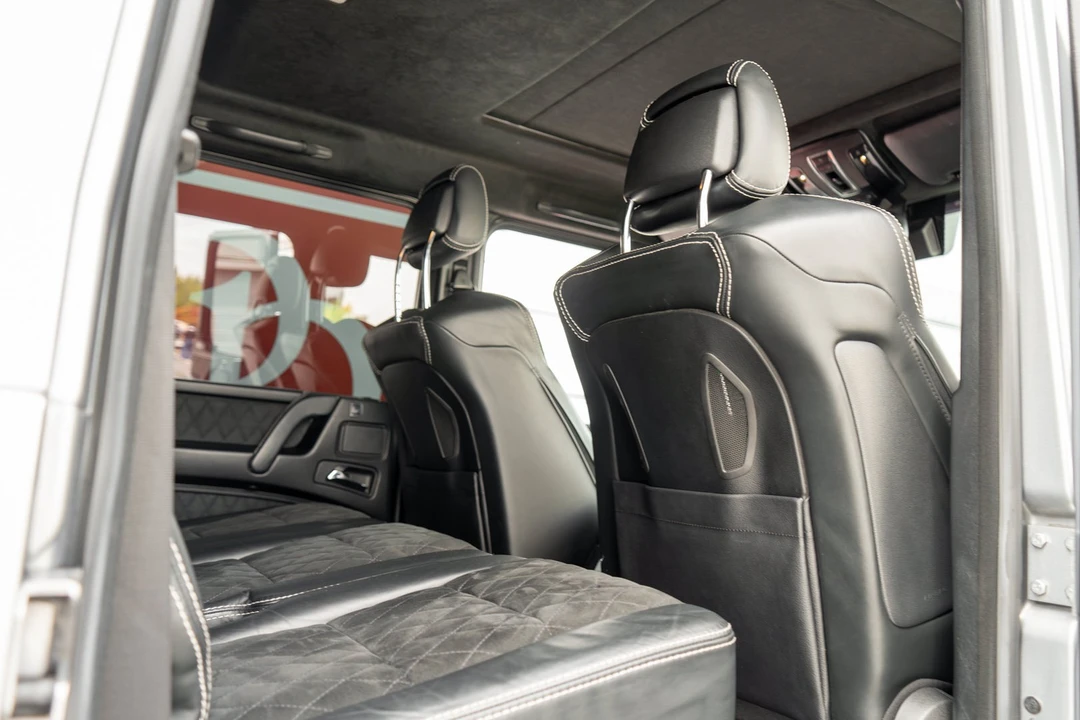 2018 Mercedes-Benz W463 G 500 4x4 Squared - Image 27 of 31
