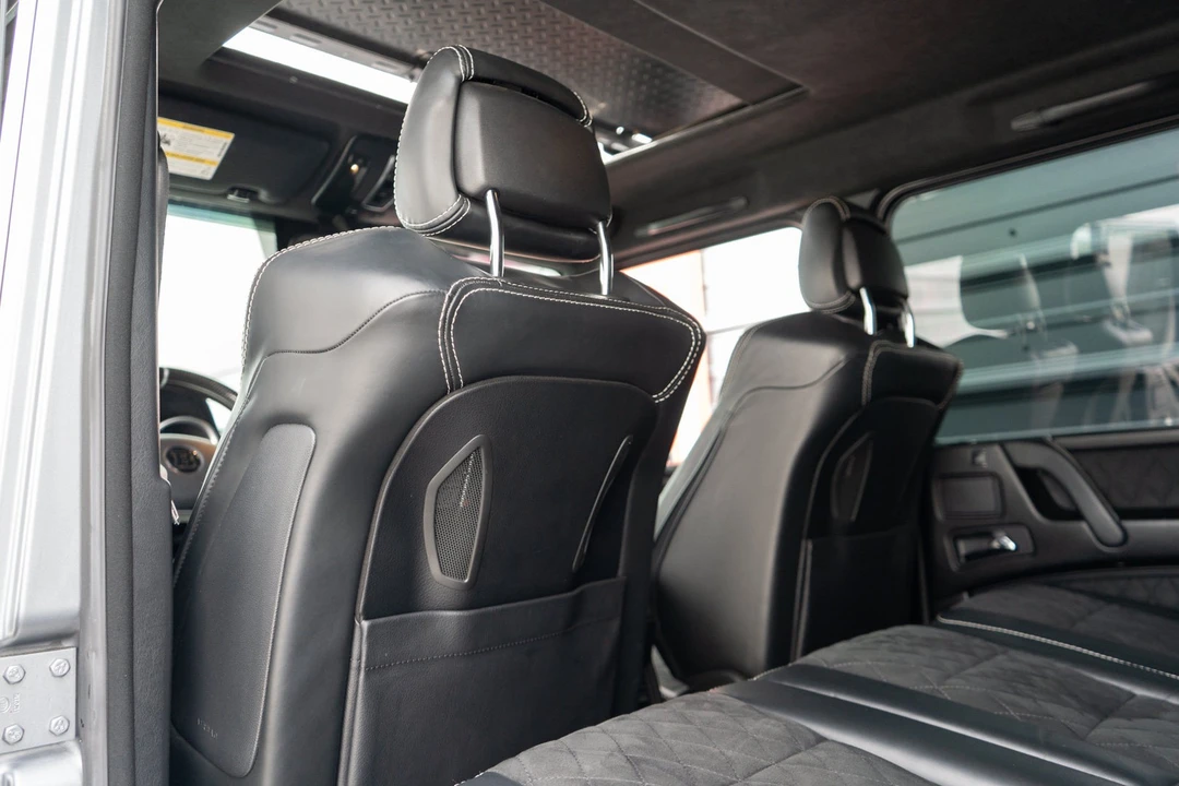 2018 Mercedes-Benz W463 G 500 4x4 Squared - Image 21 of 31