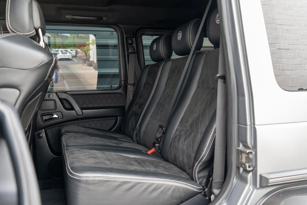 2018 Mercedes-Benz W463 G 500 4x4 Squared - Image 20 of 31