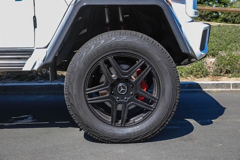 2018 Mercedes-Benz W463 G-Class - Image 14 of 21