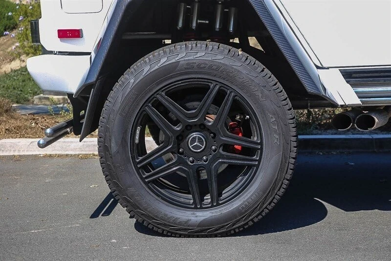 2018 Mercedes-Benz W463 G-Class - Image 15 of 21