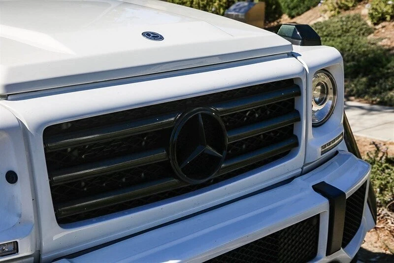 2018 Mercedes-Benz W463 G-Class - Image 11 of 21