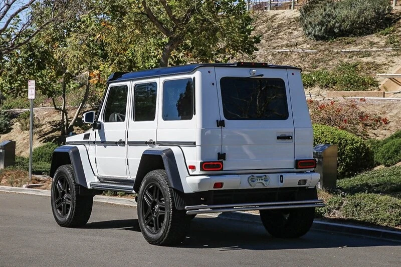 2018 Mercedes-Benz W463 G-Class - Image 5 of 21