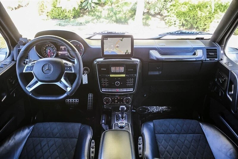 2018 Mercedes-Benz W463 G-Class - Image 21 of 21