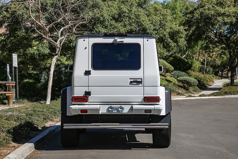 2018 Mercedes-Benz W463 G-Class - Image 6 of 21