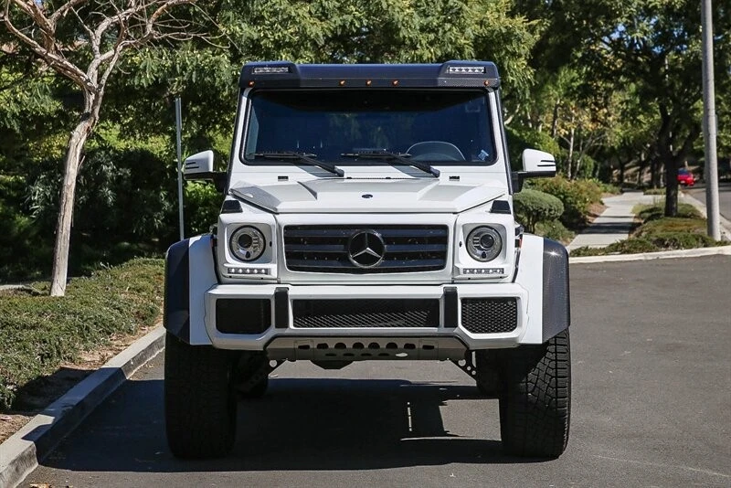 2018 Mercedes-Benz W463 G-Class - Image 2 of 21
