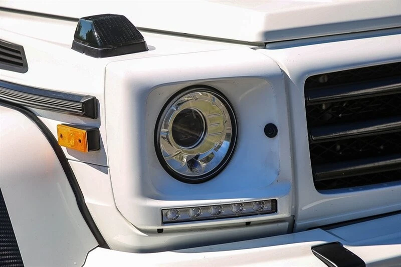 2018 Mercedes-Benz W463 G-Class - Image 10 of 21