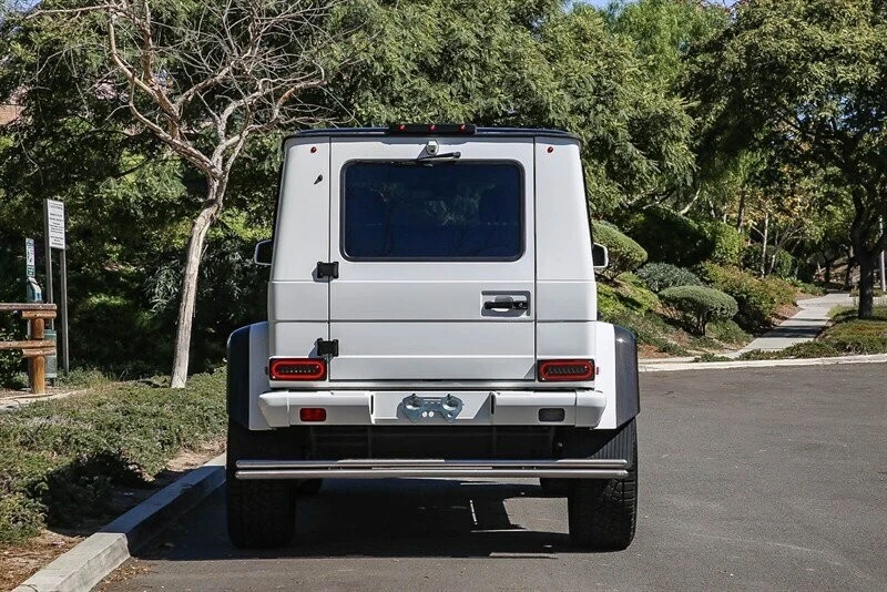 2018 Mercedes-Benz W463 G-Class - Image 6 of 21