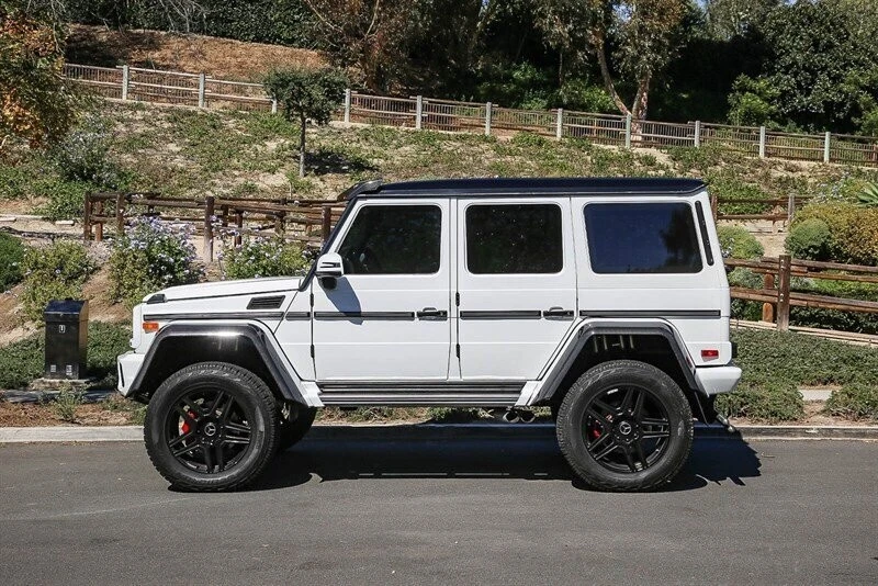 2018 Mercedes-Benz W463 G-Class - Image 4 of 21