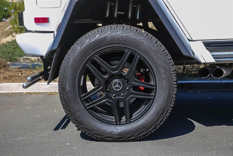 2018 Mercedes-Benz W463 G-Class - Image 15 of 21
