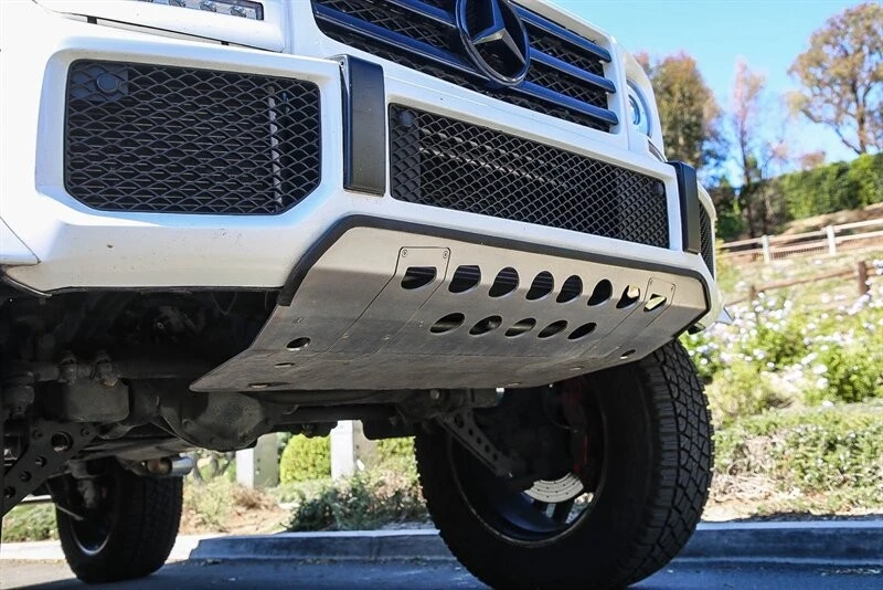 2018 Mercedes-Benz W463 G-Class - Image 12 of 21