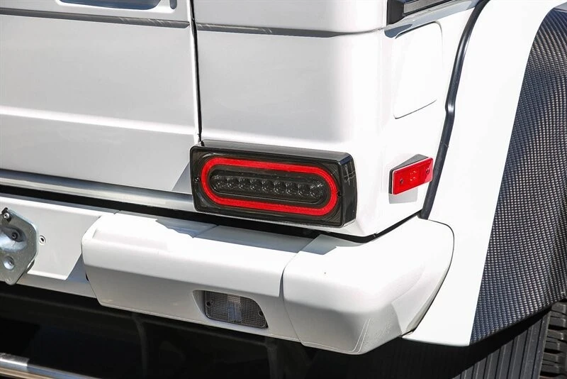 2018 Mercedes-Benz W463 G-Class - Image 18 of 21