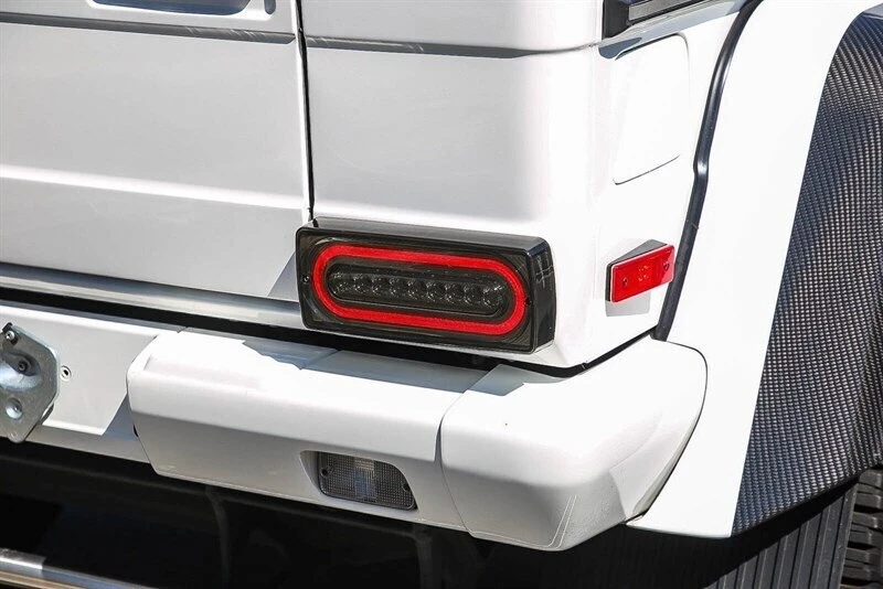 2018 Mercedes-Benz W463 G-Class - Image 18 of 21