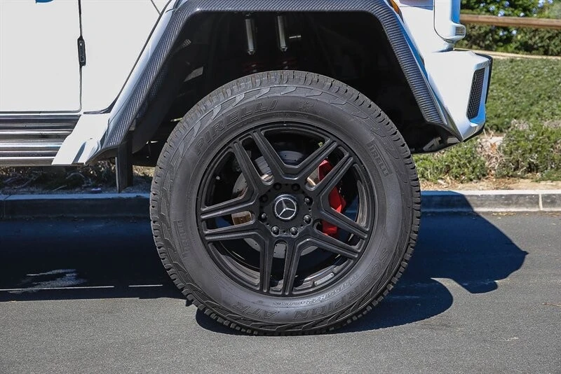 2018 Mercedes-Benz W463 G-Class - Image 14 of 21