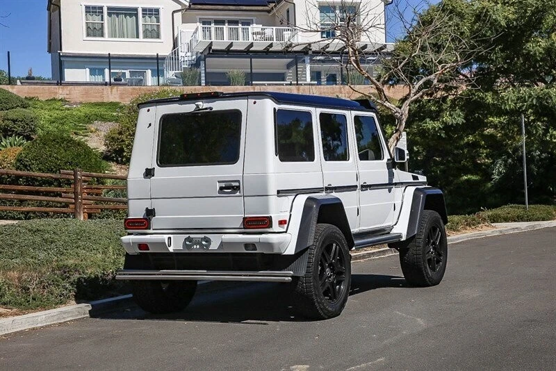 2018 Mercedes-Benz W463 G-Class - Image 7 of 21