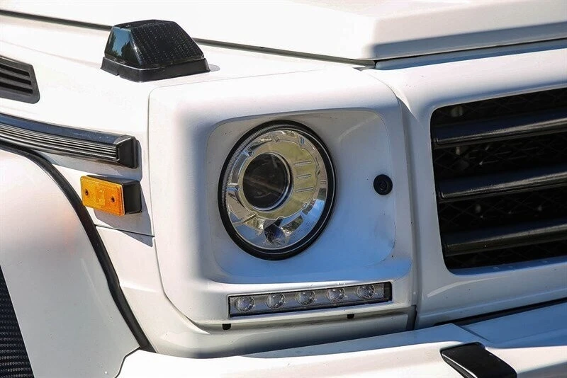 2018 Mercedes-Benz W463 G-Class - Image 10 of 21