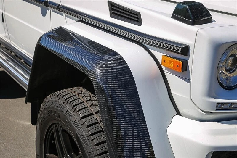 2018 Mercedes-Benz W463 G-Class - Image 13 of 21