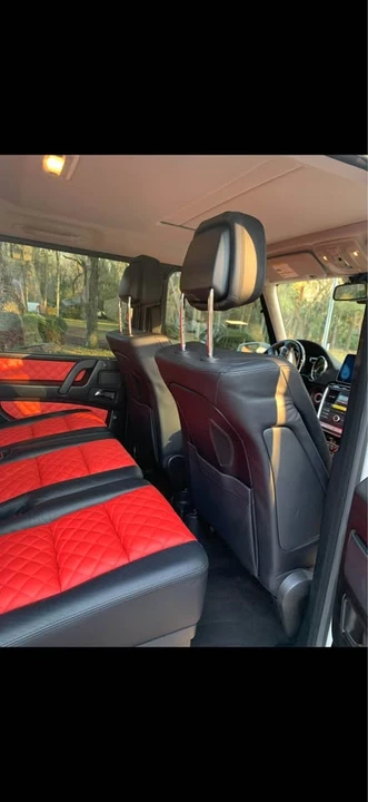 2018 Mercedes-Benz W463 G-Class - Image 5 of 6